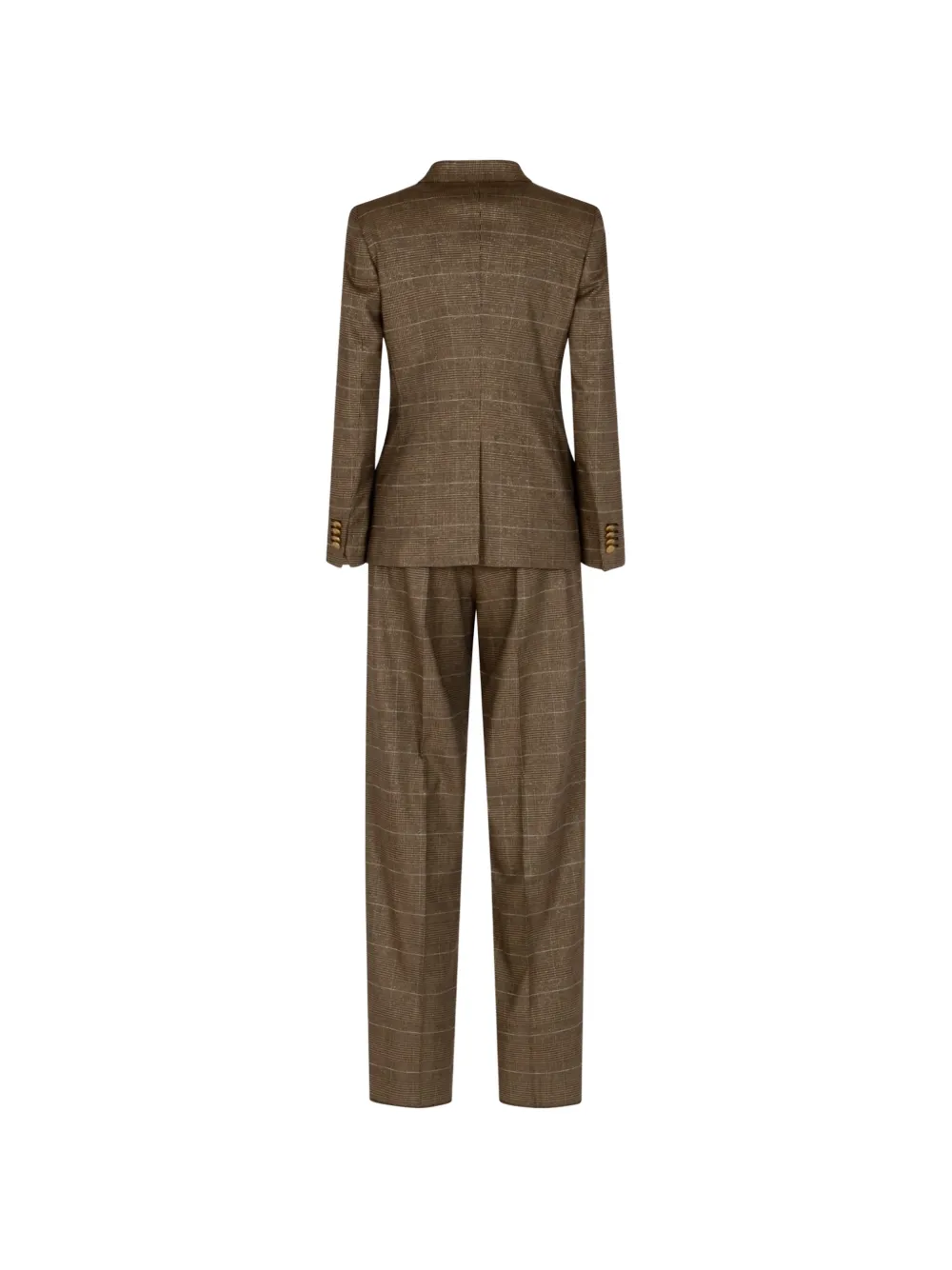 Tagliatore Geruit jack Bruin