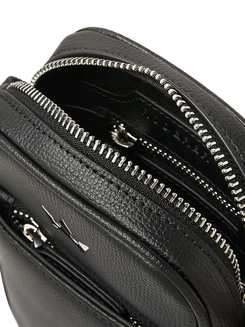  Roderer Bolso Messenger Award Mini - Negro 