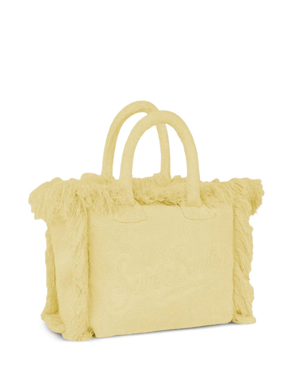MC2 Saint Barth Colette shopper Geel