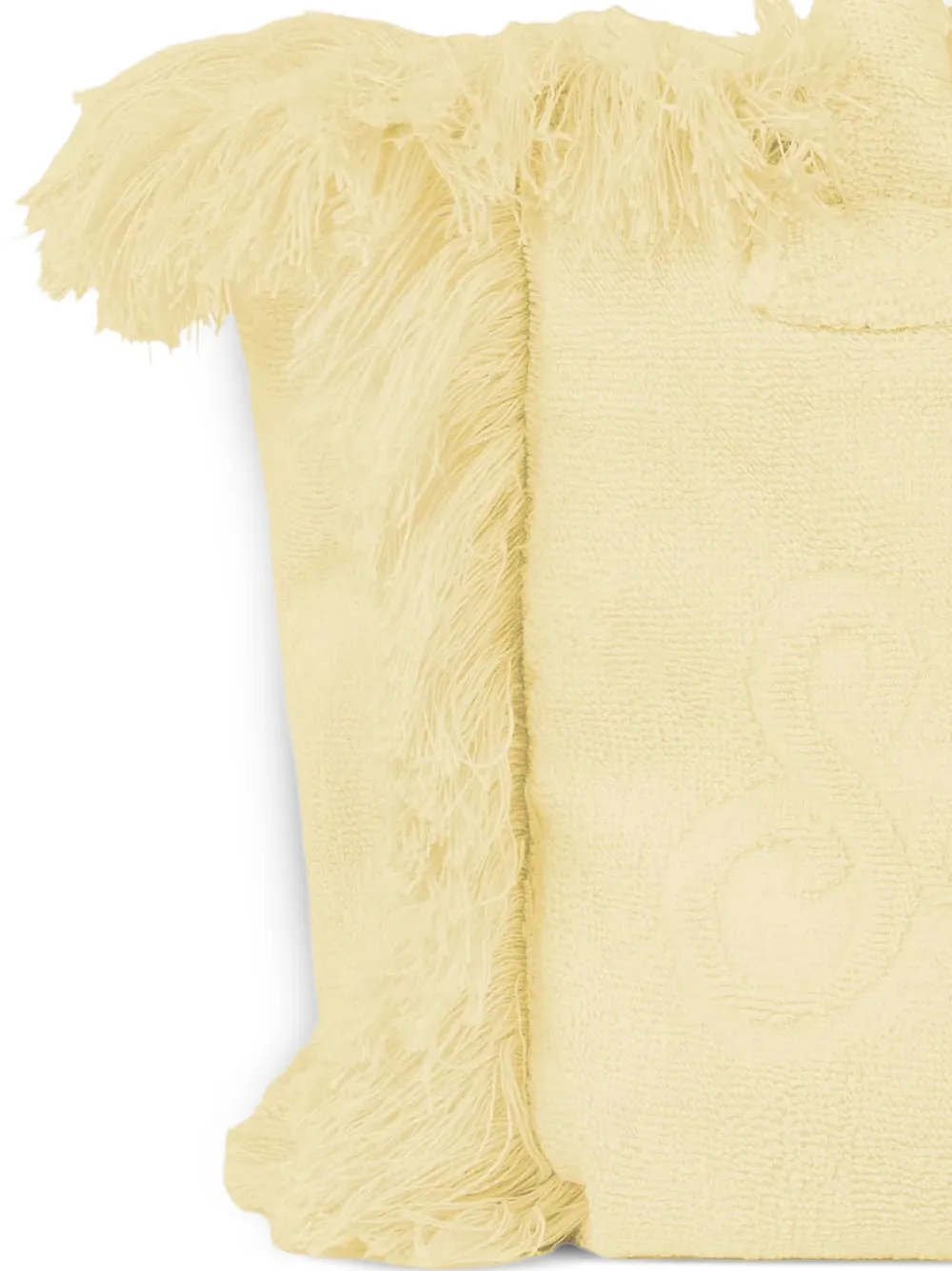 MC2 Saint Barth Colette shopper Geel