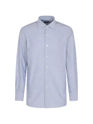 Finamore 1925 Napoli ボタン シャツ | ニュートラル | FARFETCH JP