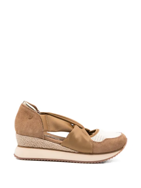 gioseppo Vuka crossover-strap pumps