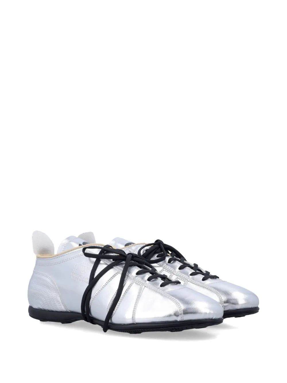 Pantofola D'oro 540 Vibram sole sneakers Zilver