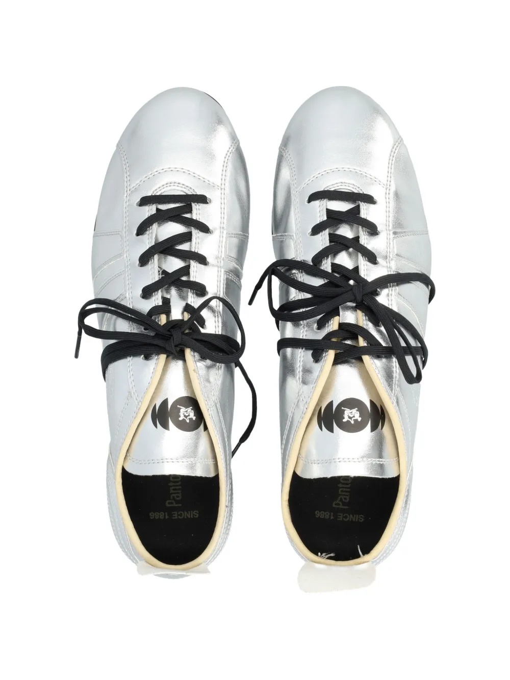 Pantofola D'oro 540 Vibram sole sneakers Zilver