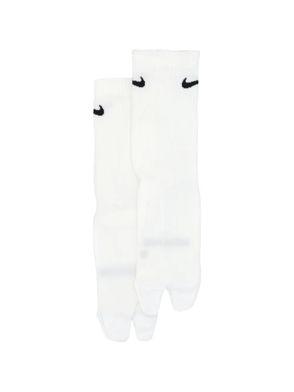 Nike Tabi Dri-Fit socks - Weiß