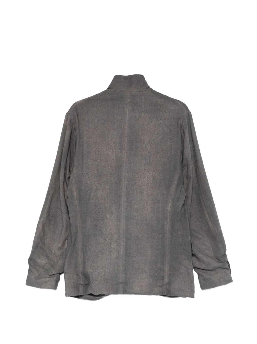  Avant Toi Blazer Con Botones - Verde 
