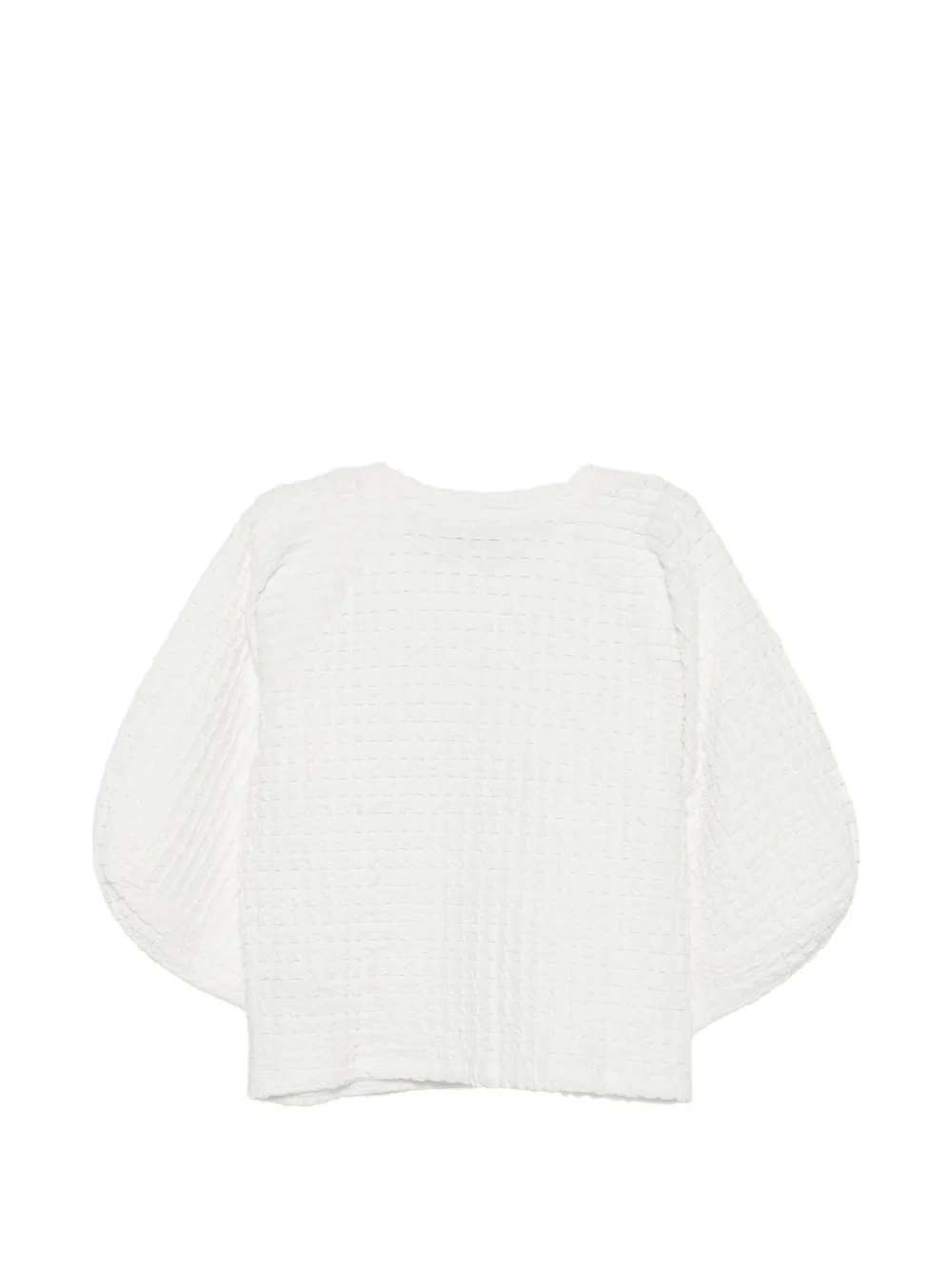 Henrik Vibskov Persey blouse Wit