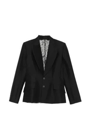 Christian Dior Pre-Owned 2010s テーラードジャケット | ブラック