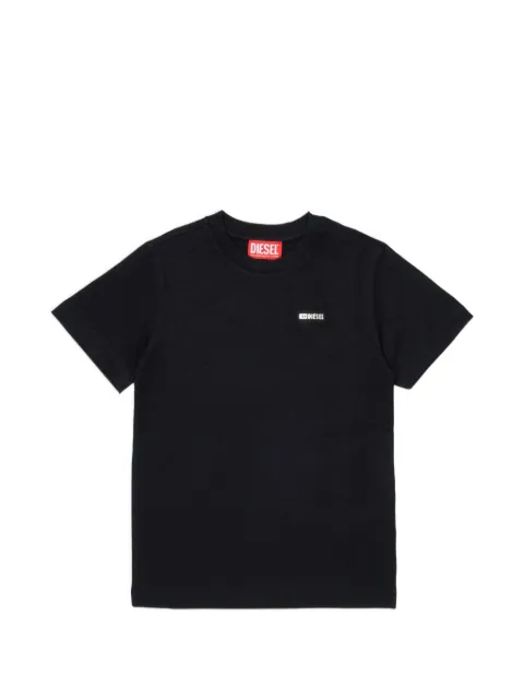 Diesel logo-print t-shirt