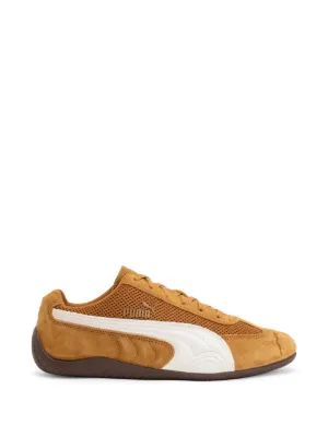 PUMA Speedcat OG スエードスニーカー | ブラウン | FARFETCH JP