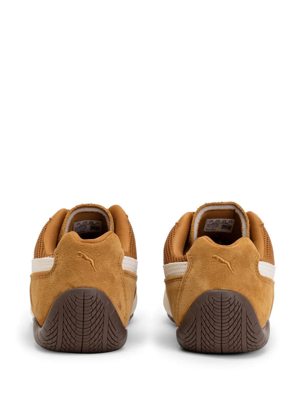 PUMA Speedcat mesh sneakers Beige