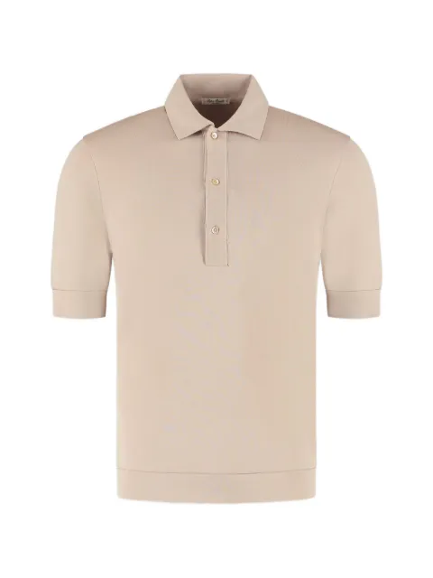 Stefan Brandt Lim 3B FR 30 short-sleeve polo shirt