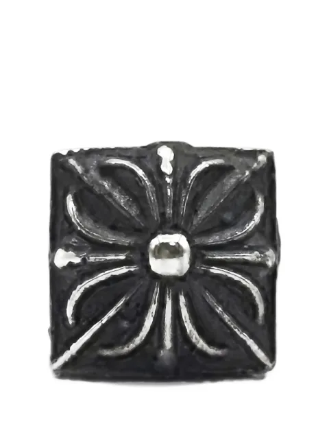 Chrome Hearts Pyramid Cross earring