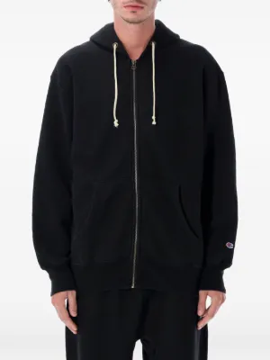Fear Of God Athletics ハーフジップ パーカー | ブラック | FARFETCH JP