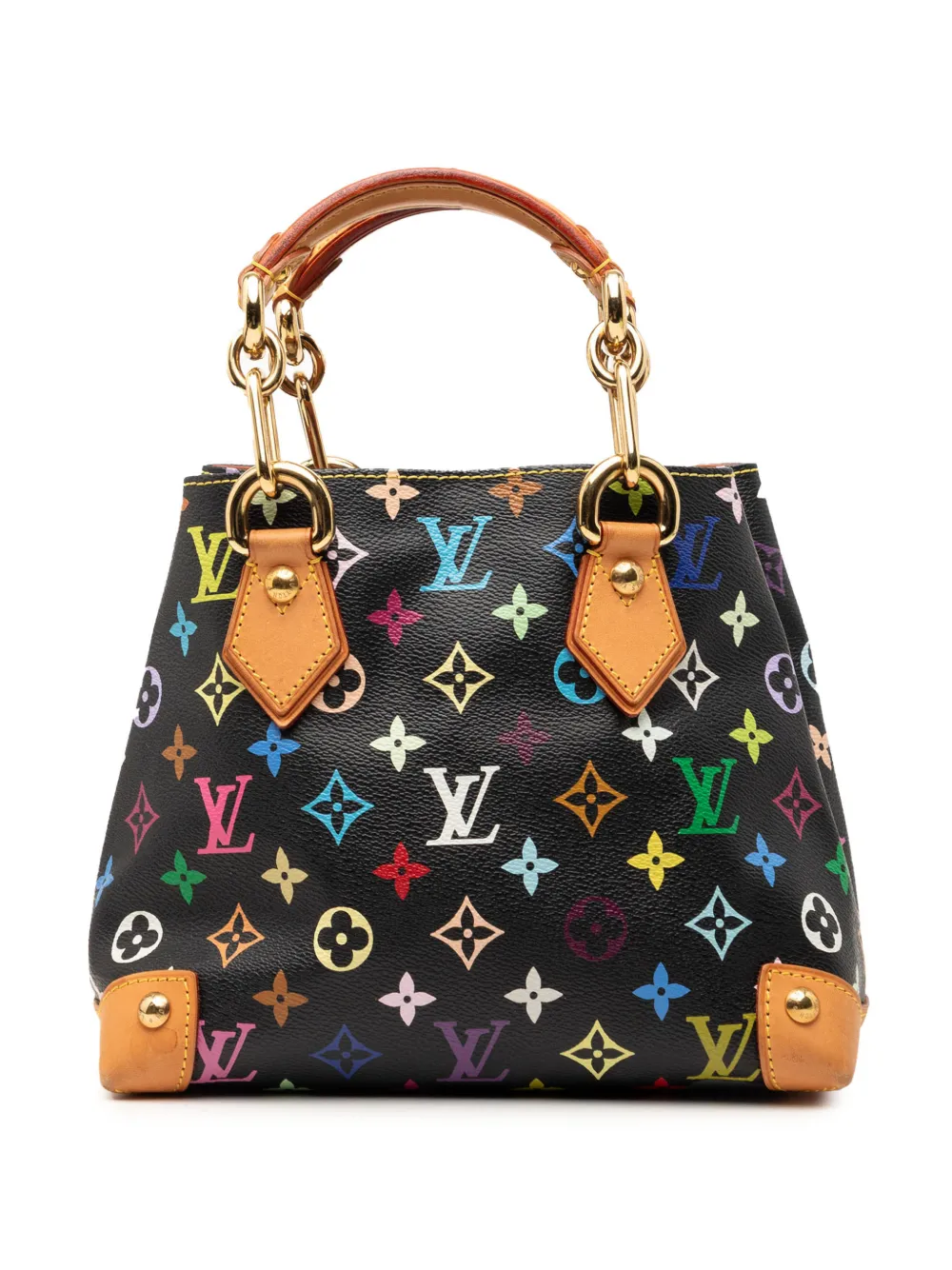 Louis Vuitton Pre-Owned 2005 Monogram Multicolore Audra handbag - Schwarz
