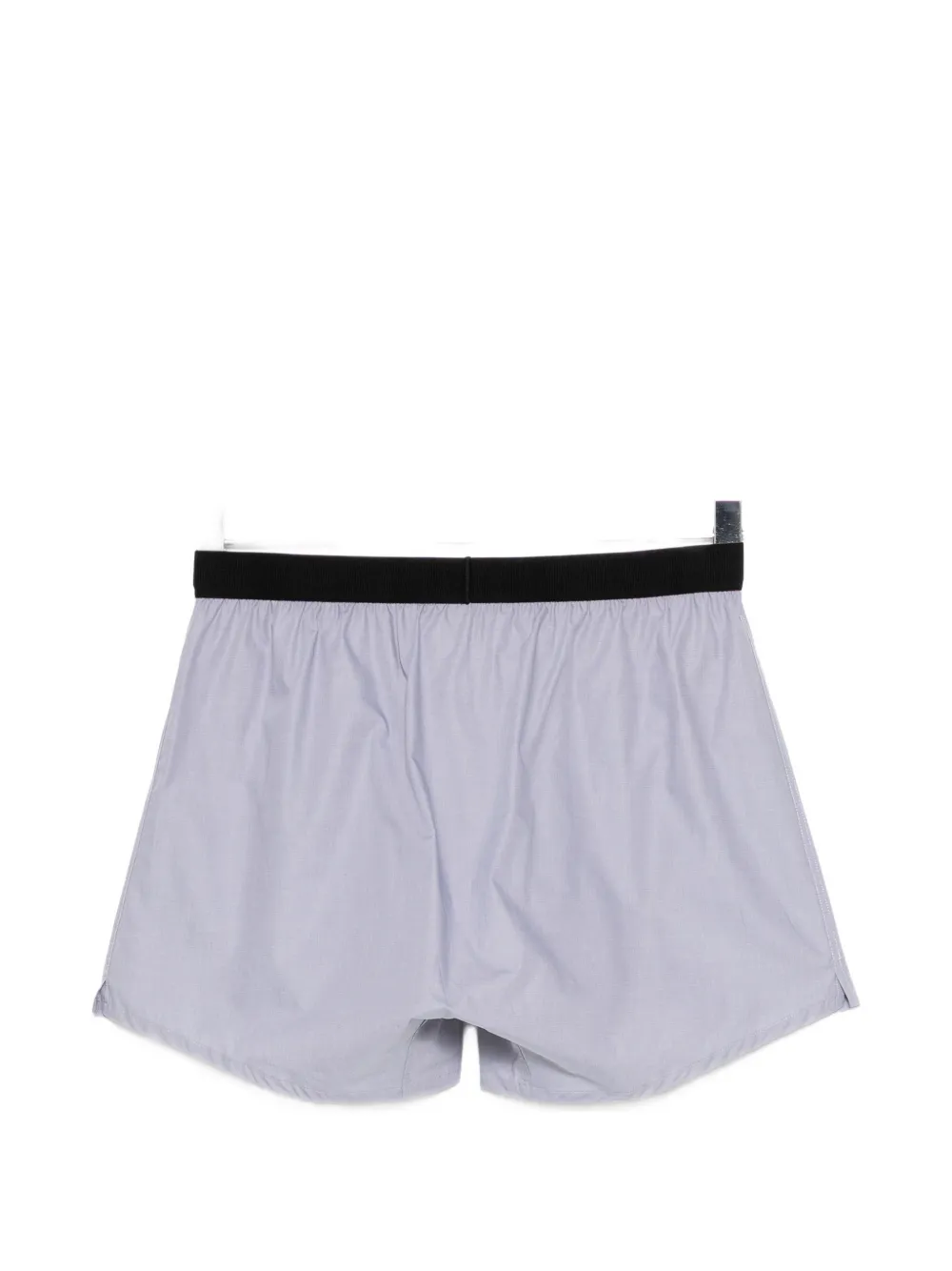 TOM FORD Boxershorts met logoband Blauw