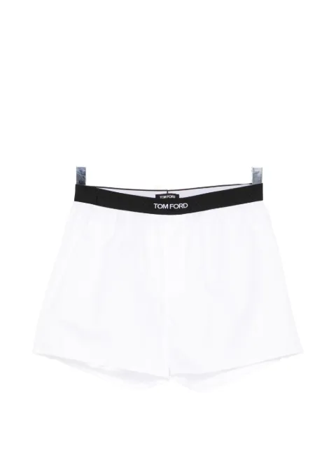 TOM FORD logo-waistband boxer 