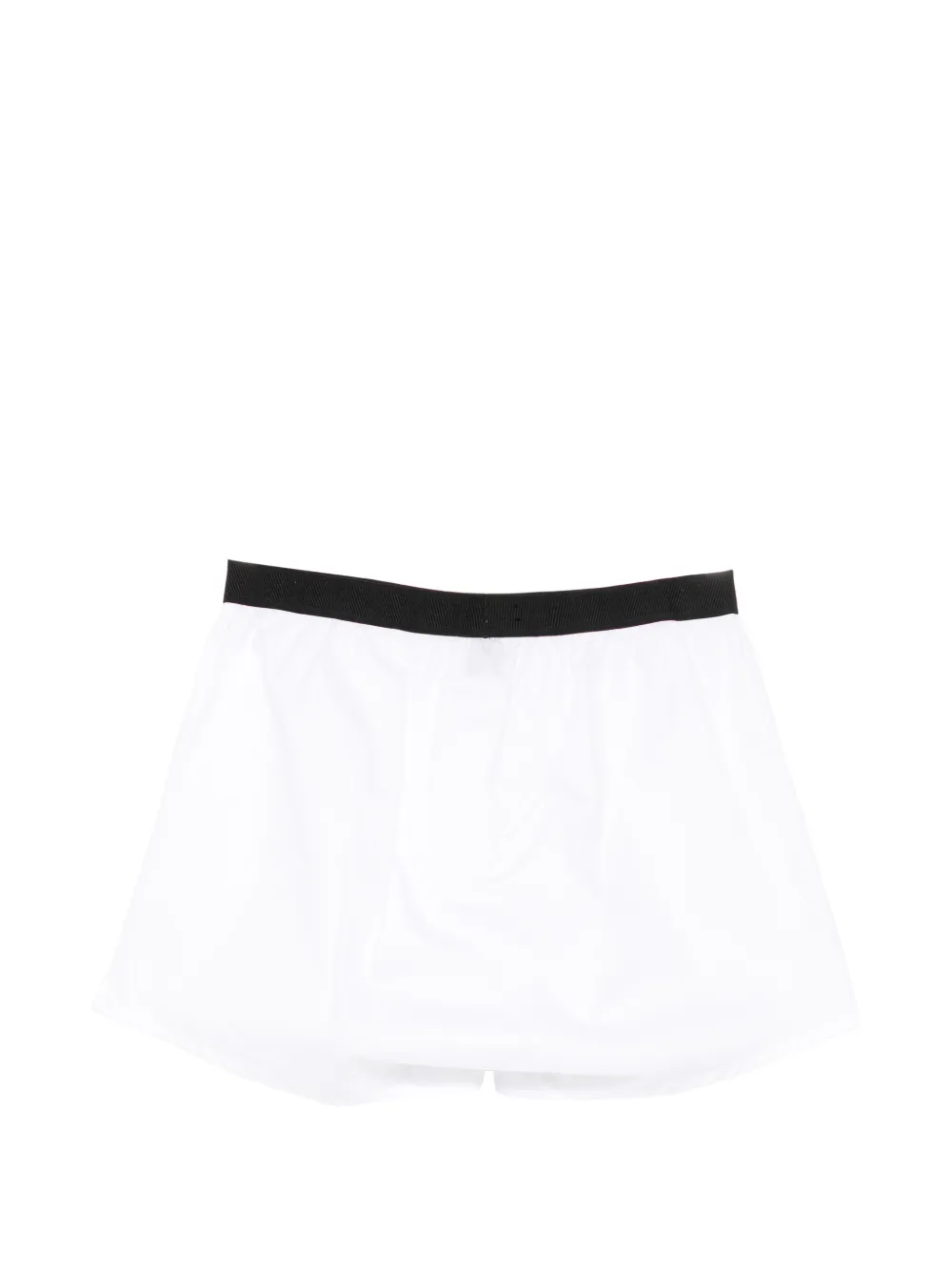 TOM FORD Boxershorts met logoband Wit