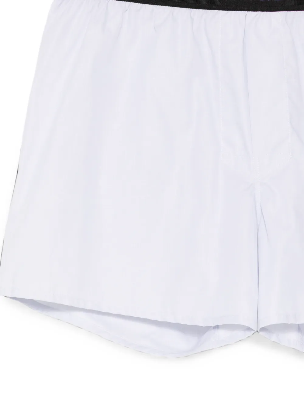 TOM FORD Boxershorts met logoband Grijs