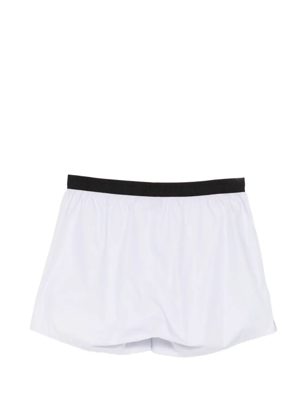 TOM FORD Boxershorts met logoband Grijs