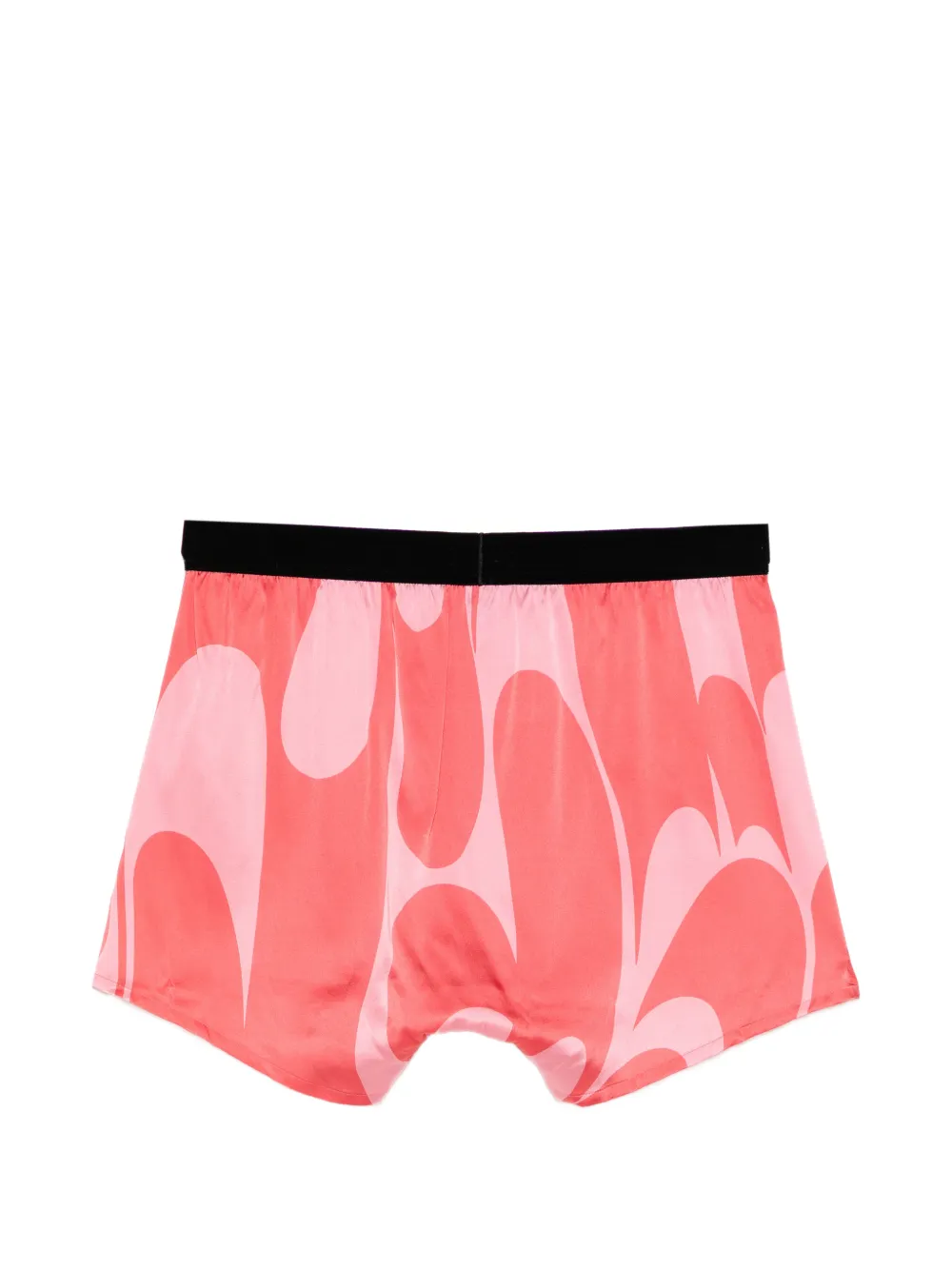 TOM FORD Boxershorts van zijdeblend Roze