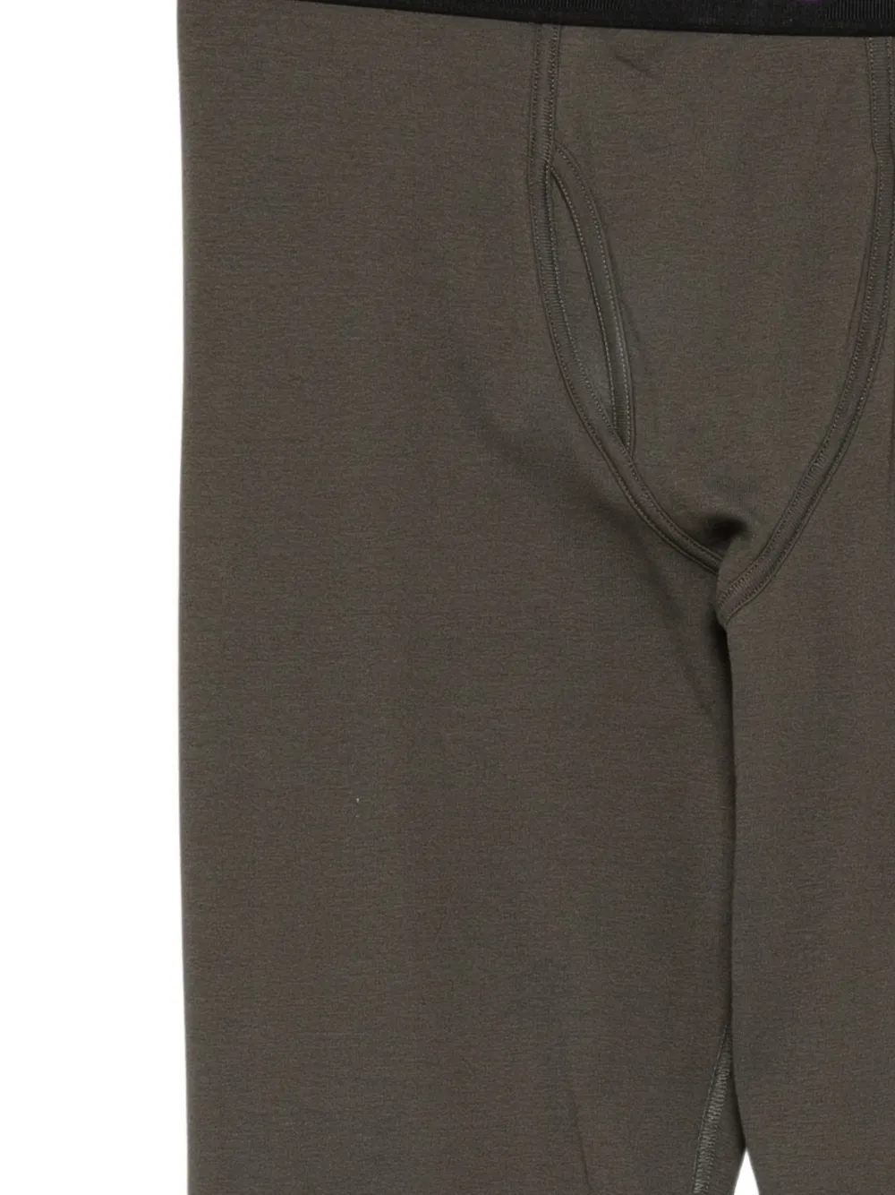 TOM FORD Lange onderbroek Groen