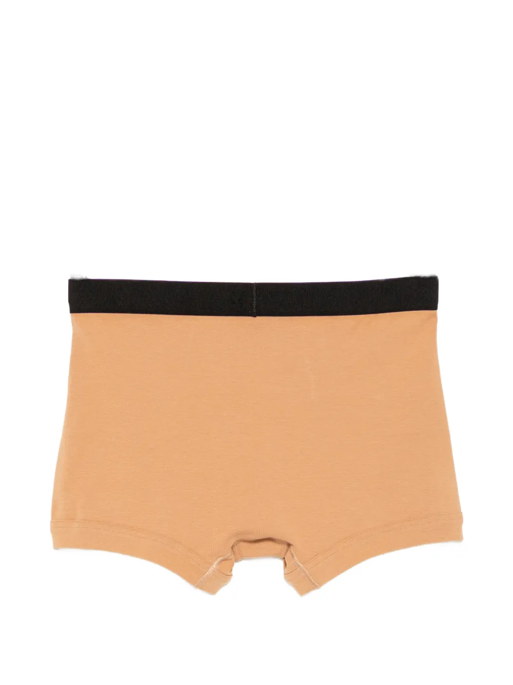 TOM FORD Boxershorts met logoband Beige