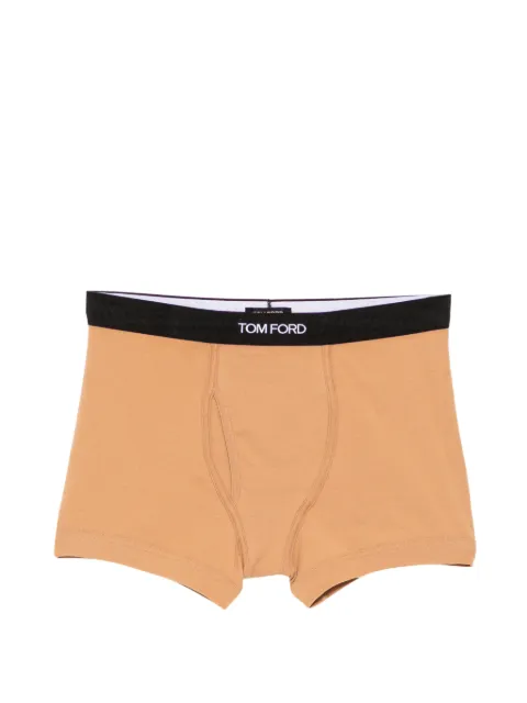 TOM FORD bóxer con logo en la cinturilla