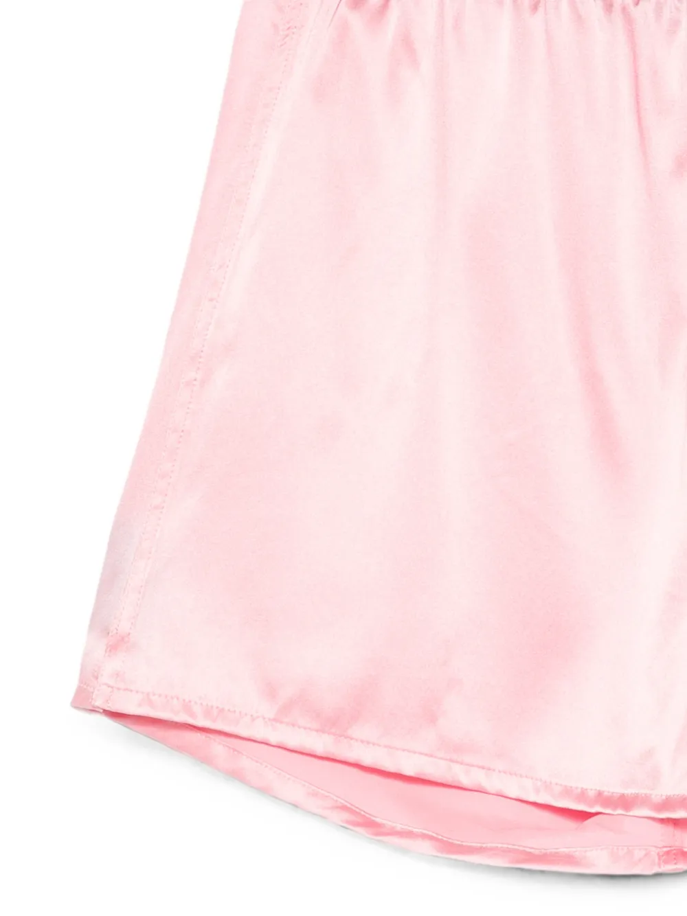 TOM FORD Boxershorts met logoband Roze