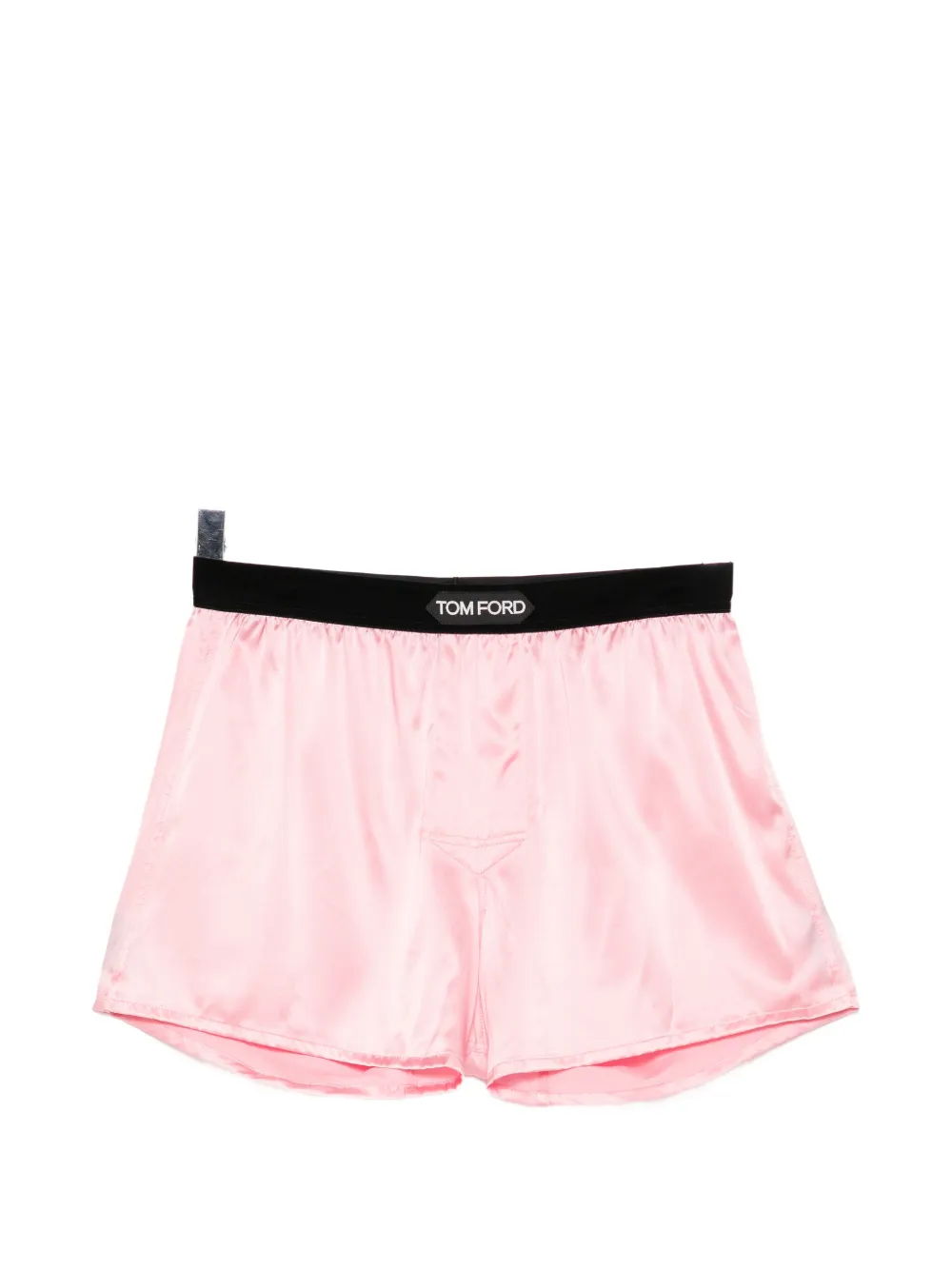 TOM FORD logo-waistband boxers - Rosa
