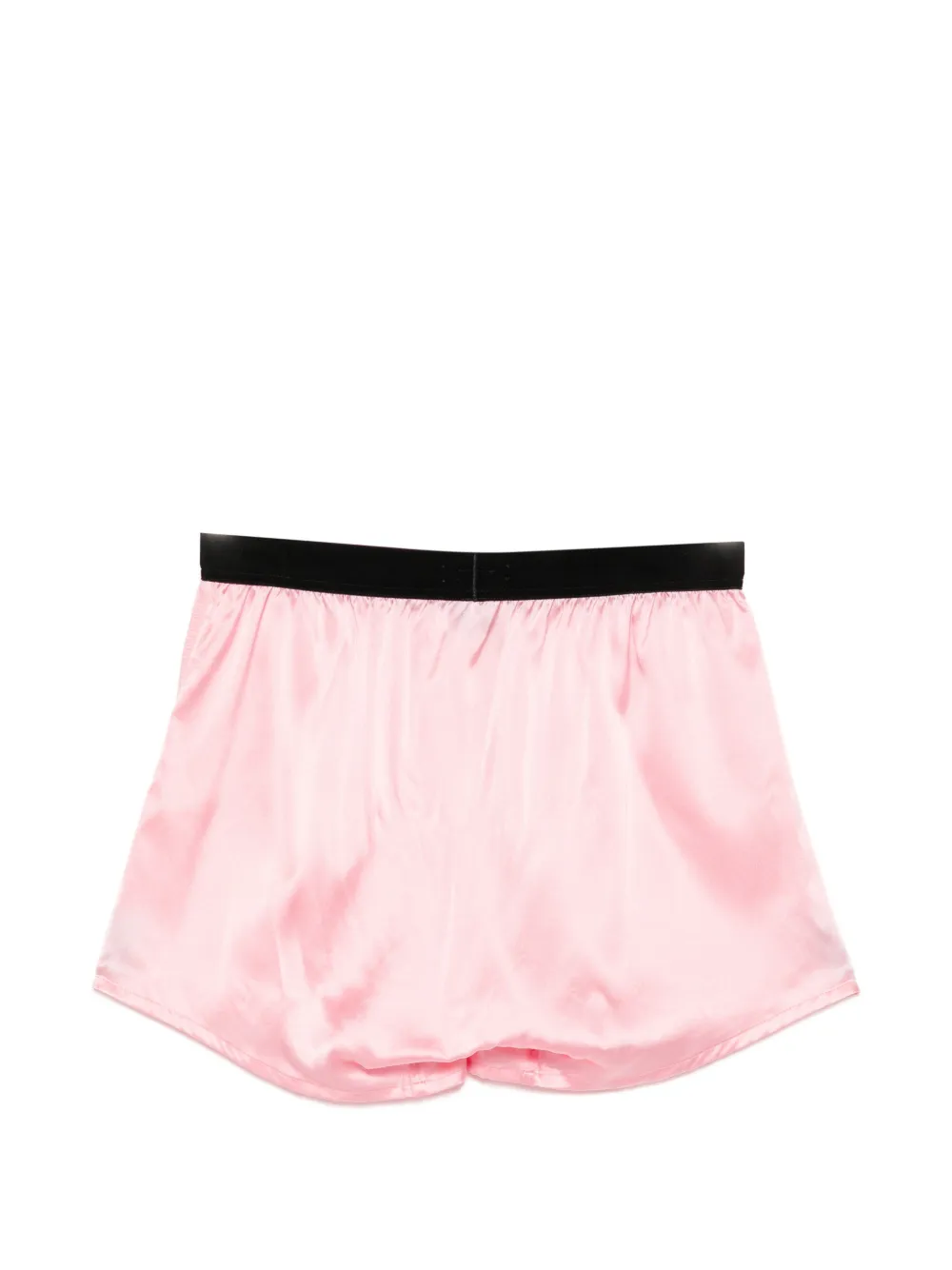 TOM FORD Boxershorts met logoband Roze