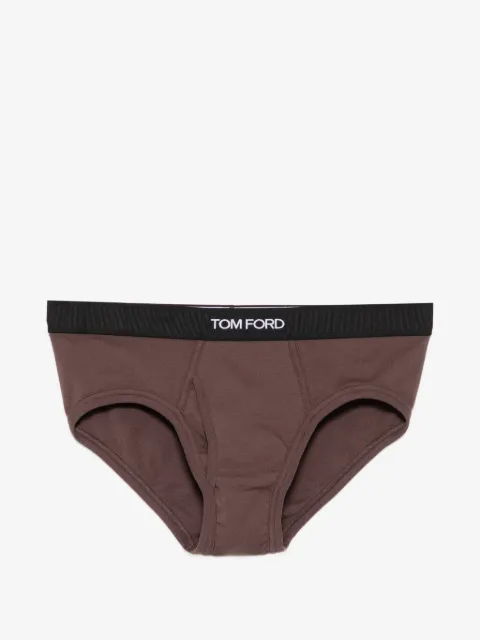 TOM FORD ropa interior con logo en la pretina