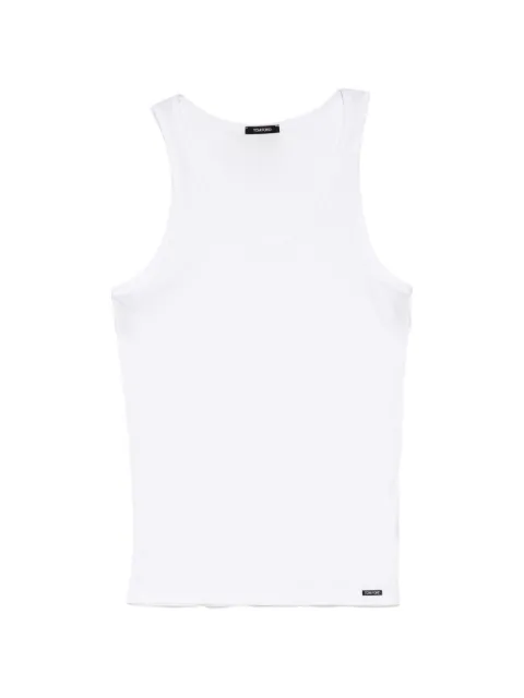 TOM FORD ribbed-knit vest