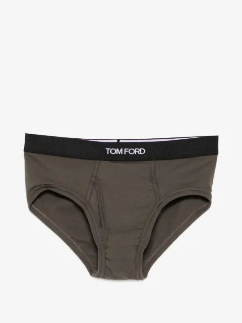 TOM FORD ropa interior con logo en la pretina
