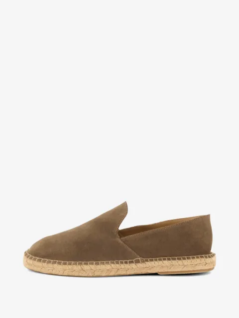 Boggi Milano Tellin Espadrilles aus Wildleder