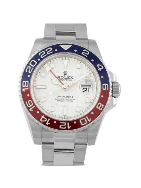 Rolex GMT-Master II 40mm watch