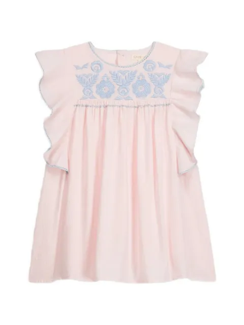LOUISE MISHA KIDS vestido Taliana