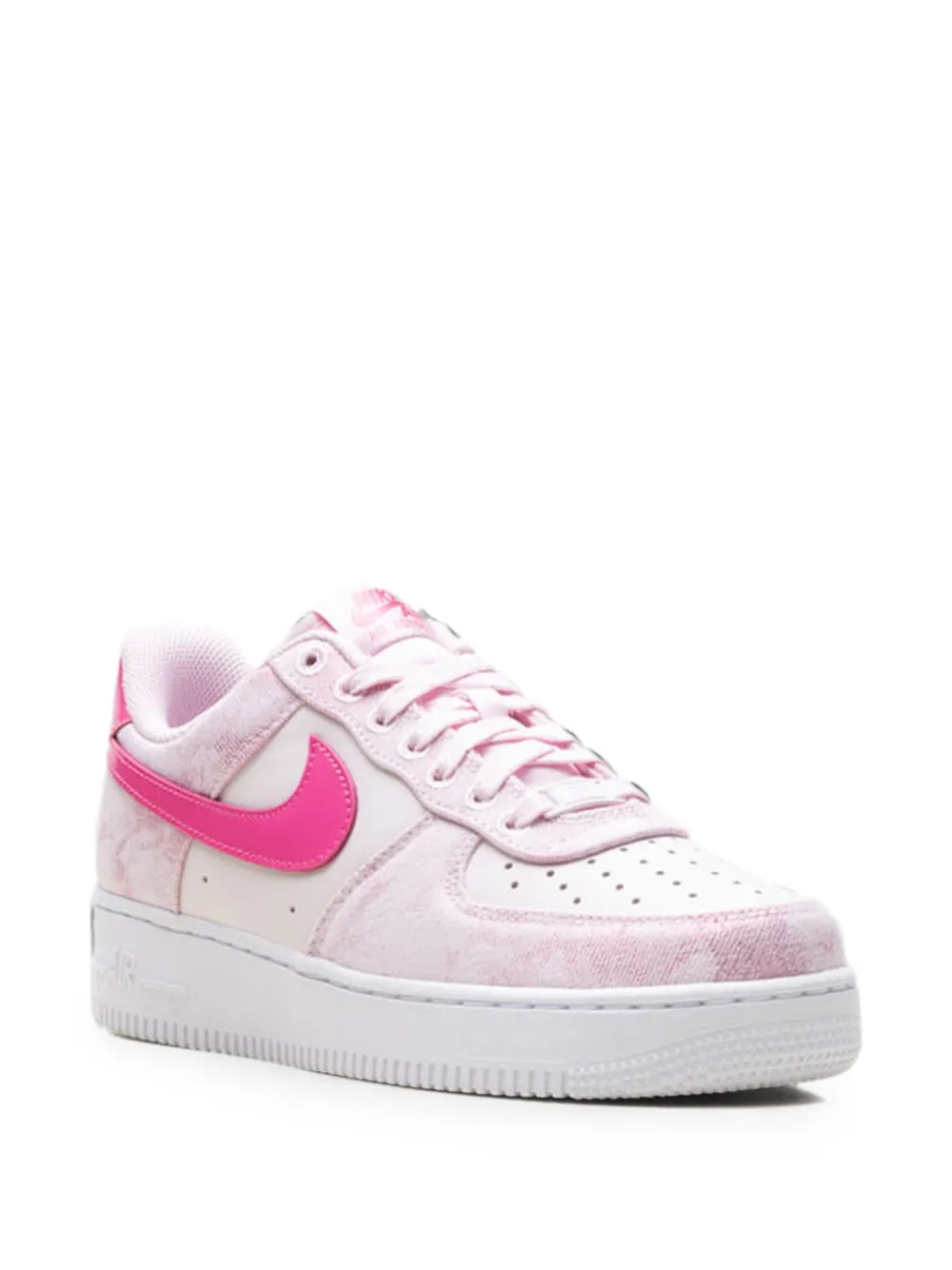 Nike Air Force 1 Low '07 denim sneakers Roze