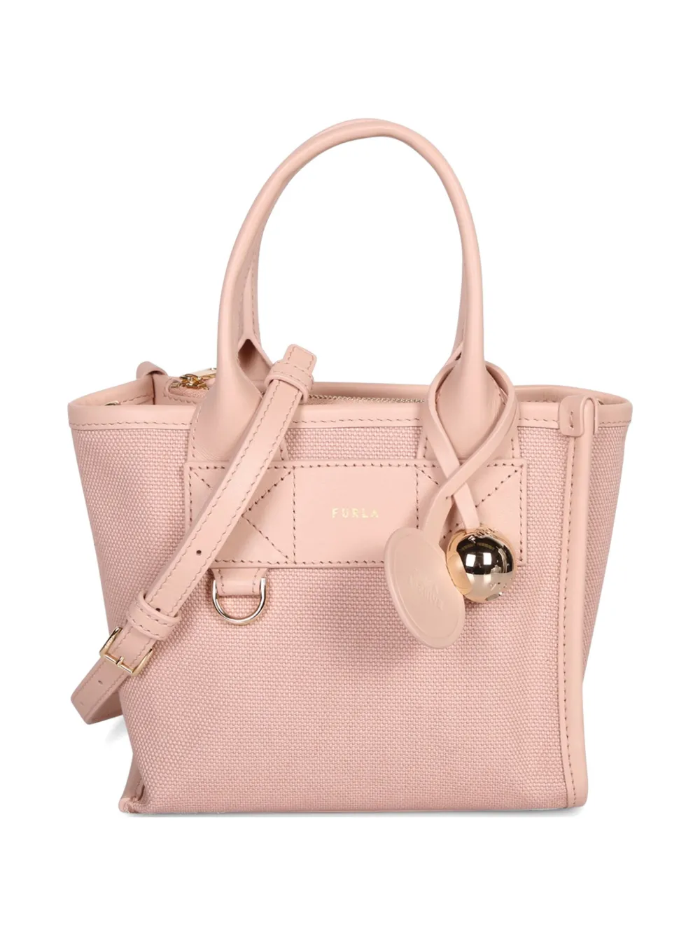 Furla Divide It tote bag - Rosa
