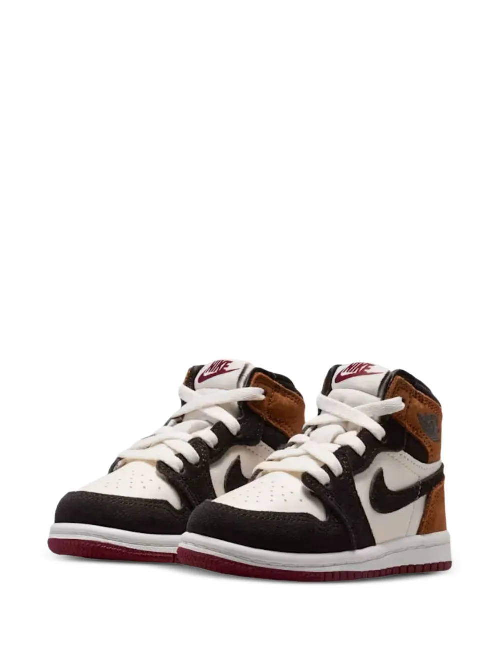 Jordan Kids Air Jordan 1 Retro High OG sneakers Bruin