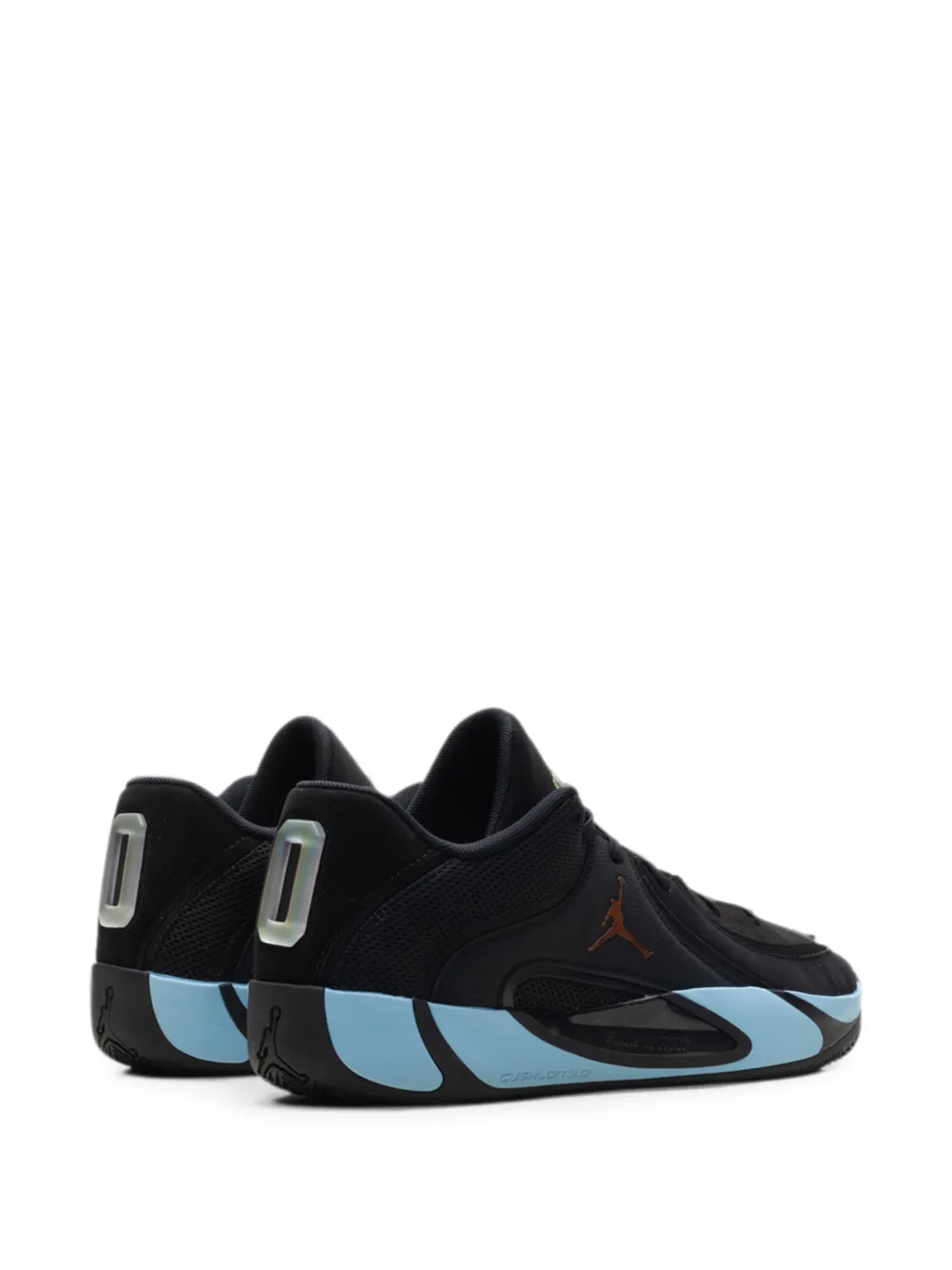 Nike x Jordan Tatum 4 sneakers Zwart