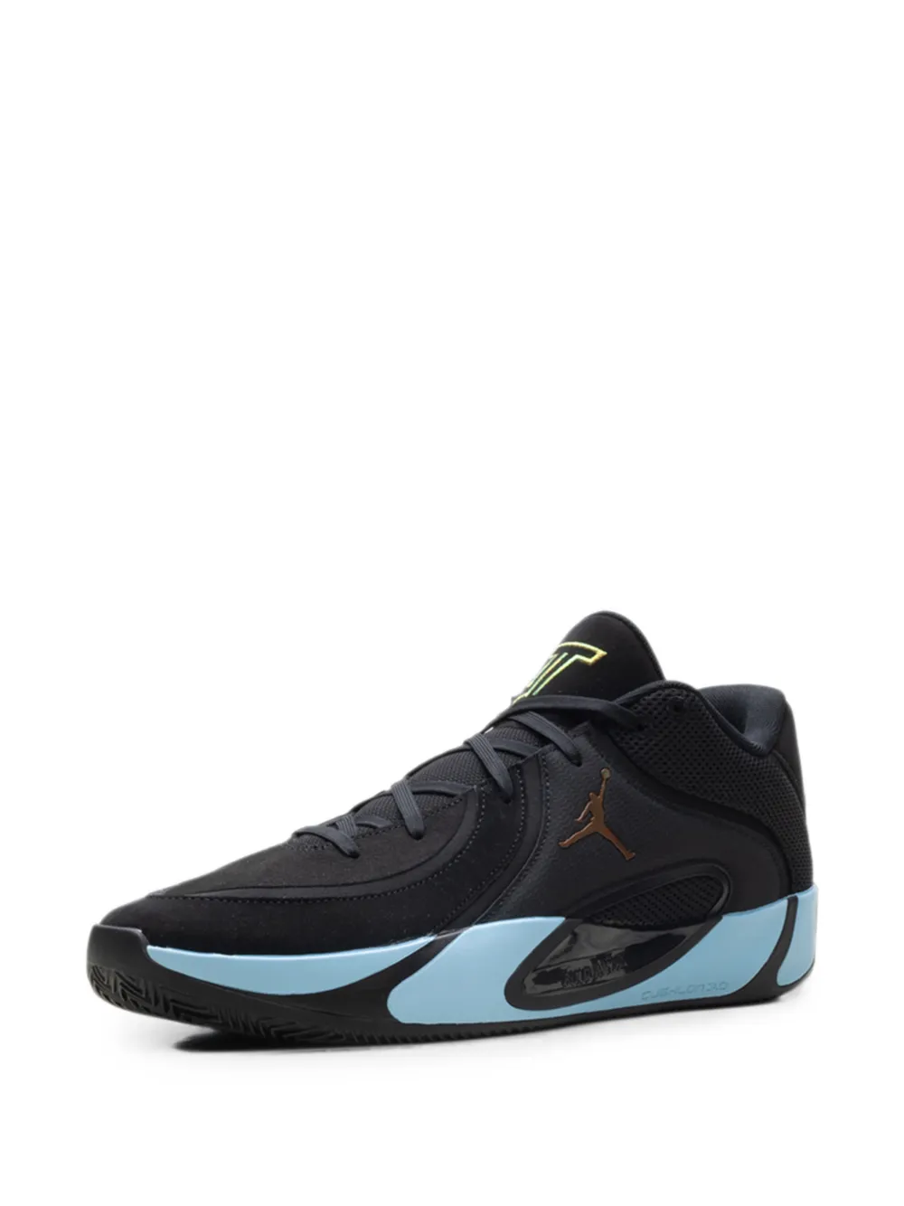 Nike x Jordan Tatum 4 sneakers Zwart