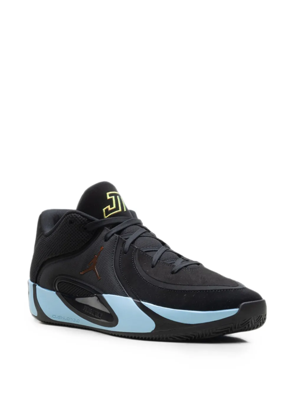 Nike x Jordan Tatum 4 sneakers Zwart