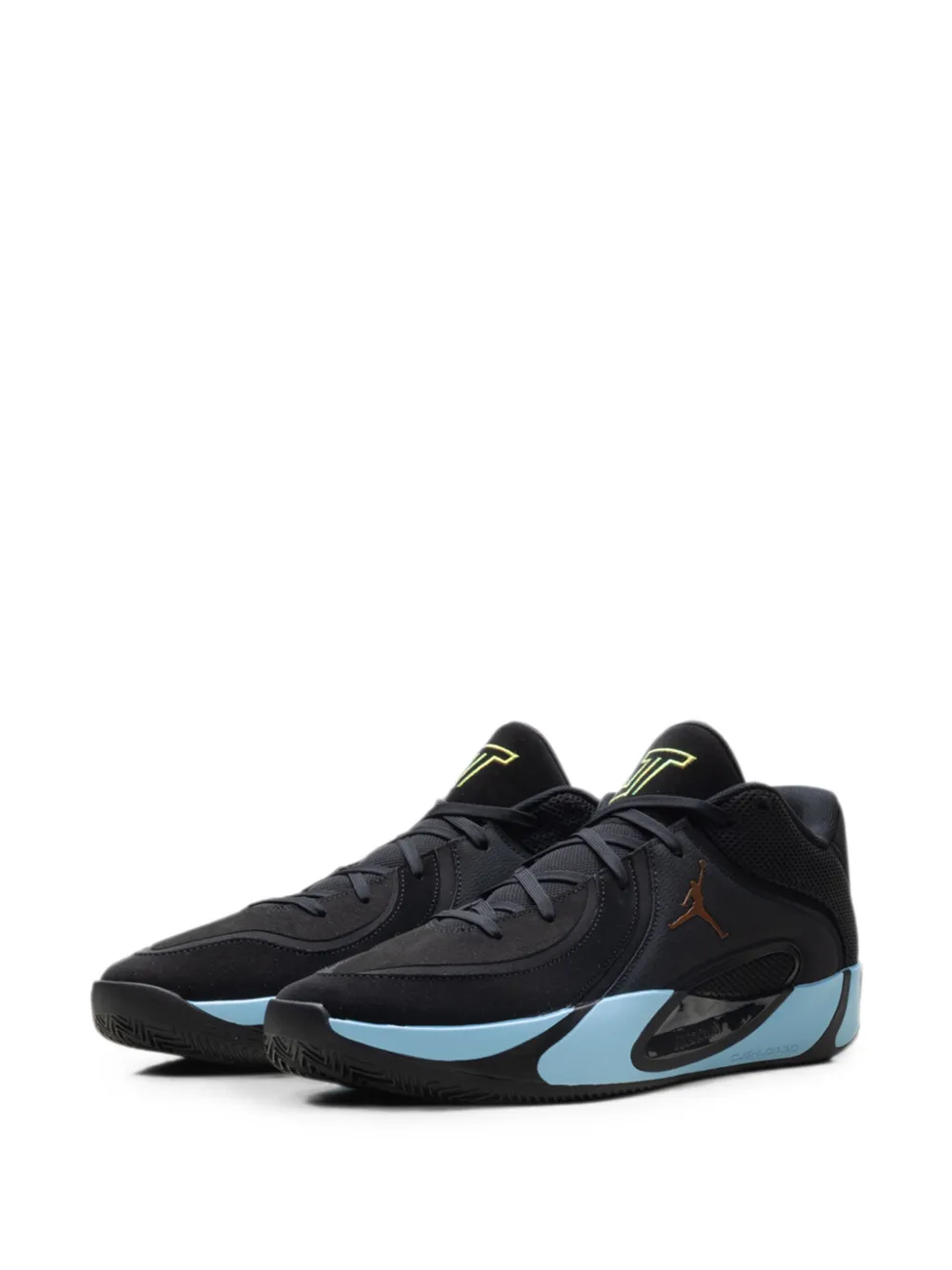 Nike x Jordan Tatum 4 sneakers Zwart