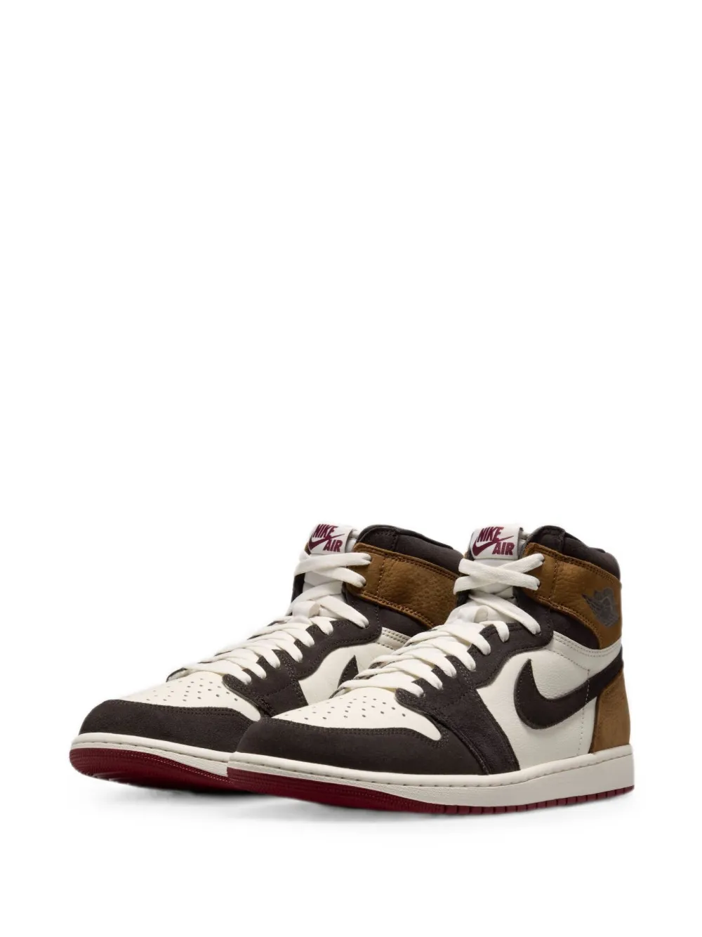Jordan Air 1 Retro High OG sneakers Beige