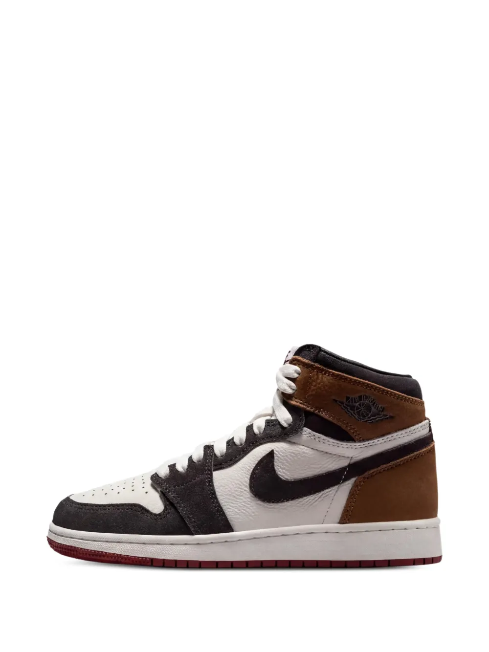 Jordan Kids Air Jordan 1 Retro High OG "Love Letter" sneakers Bruin