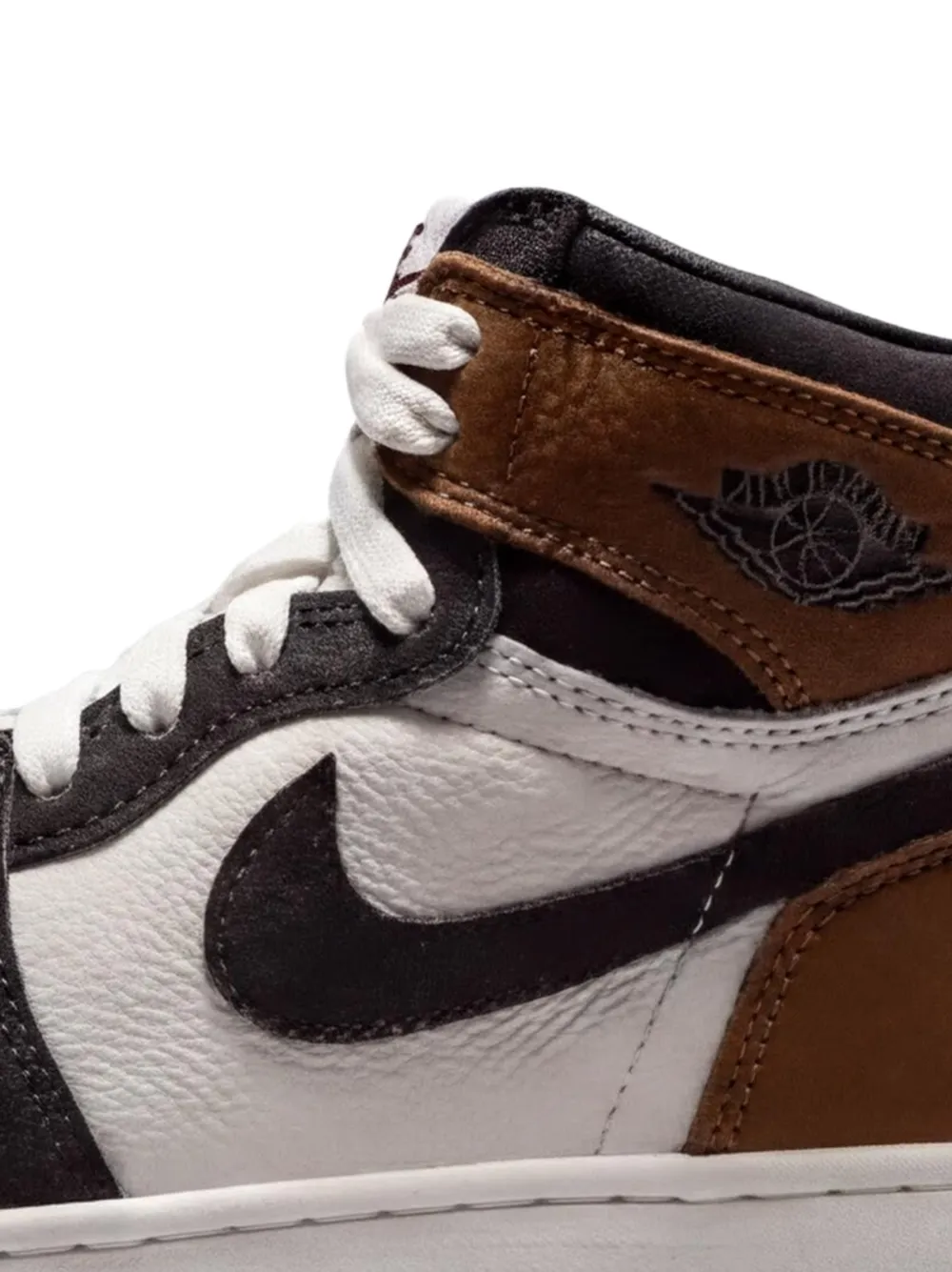 Jordan Kids Air Jordan 1 Retro High OG "Love Letter" sneakers Bruin