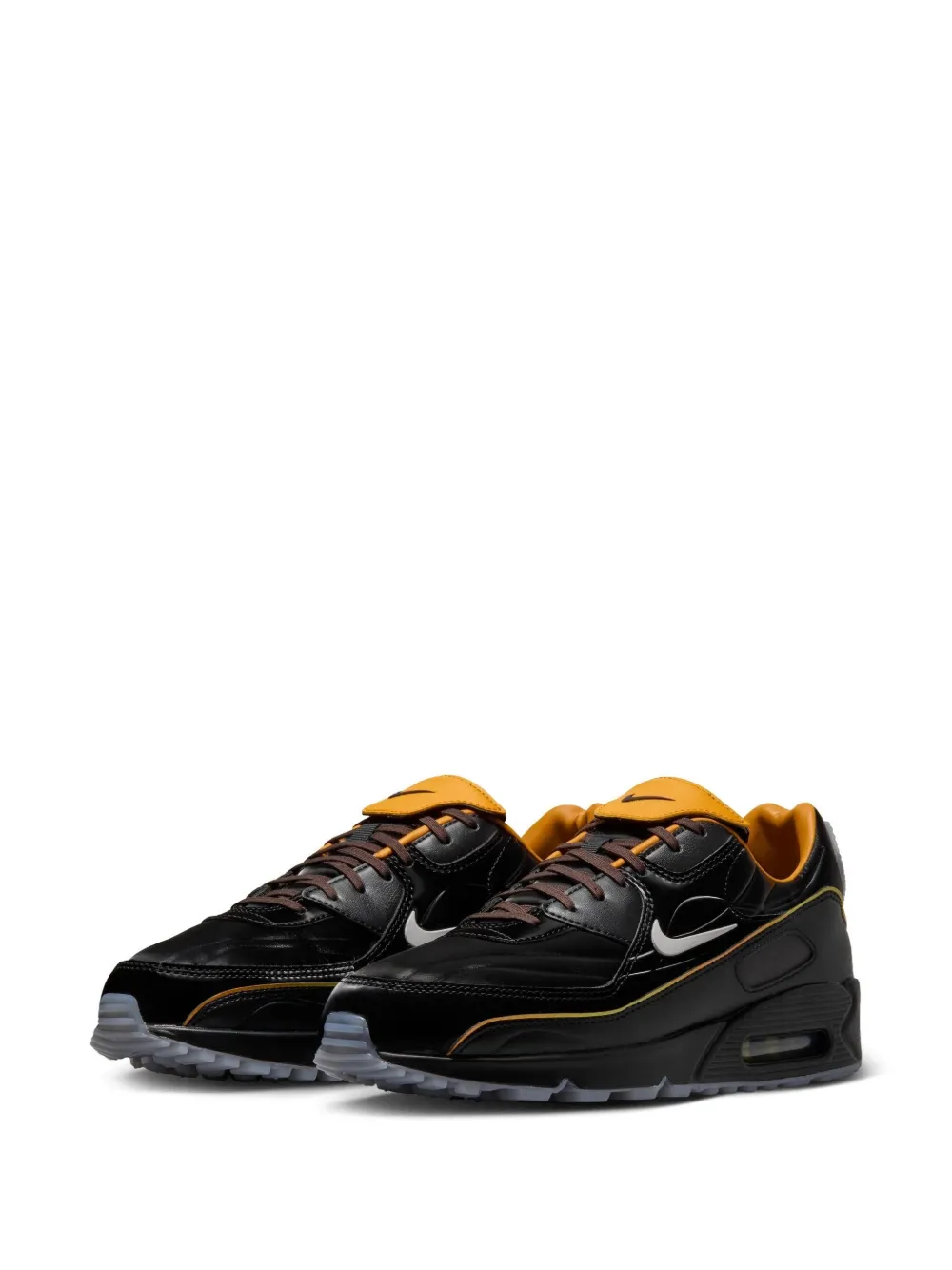 Nike Air Max 90 Mercurial sneakers Zwart