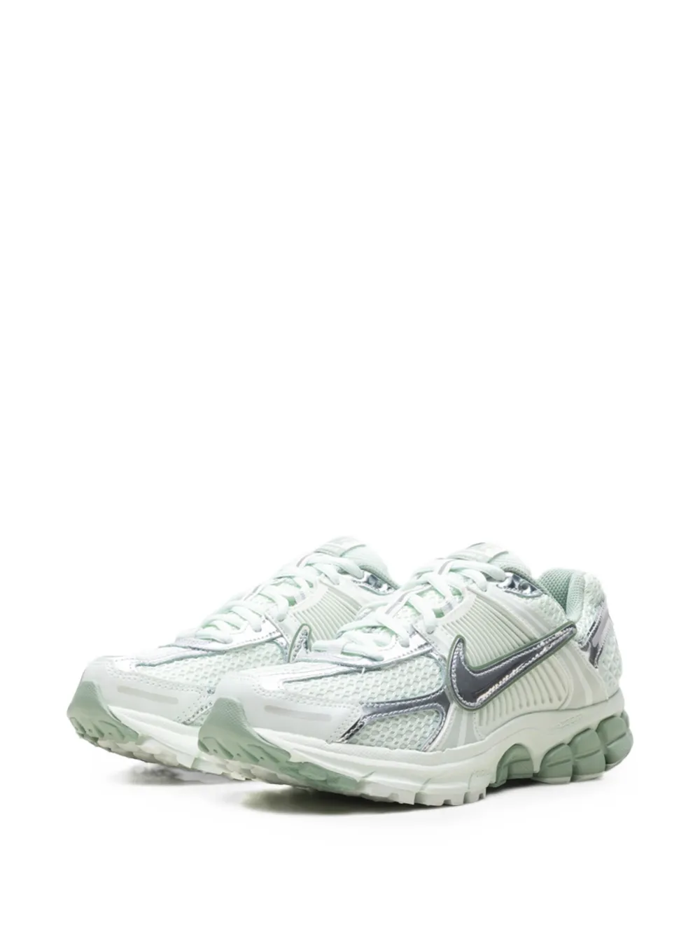 Nike Zoom Vomero 5 panelled mesh sneakers Groen