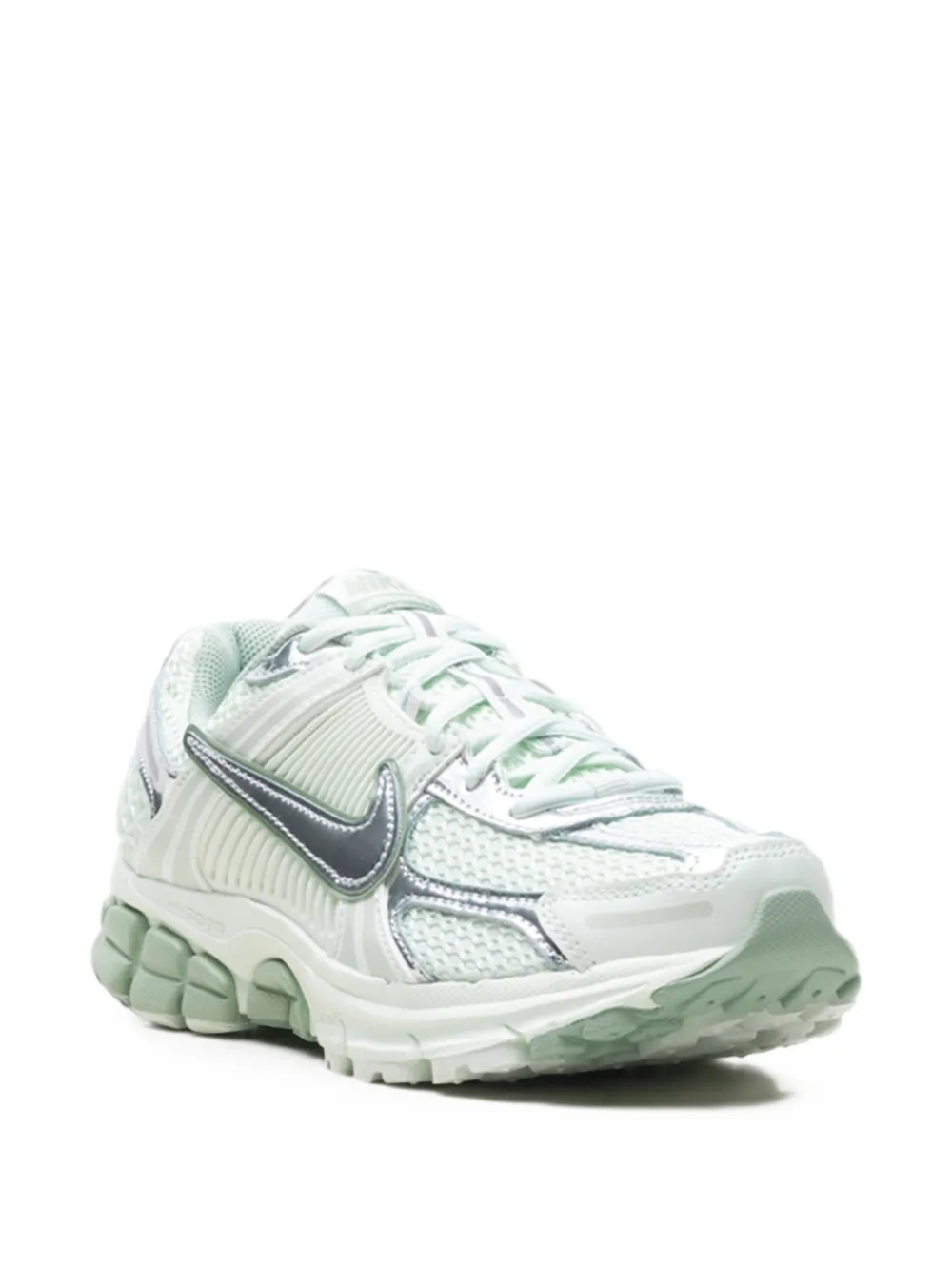 Nike Zoom Vomero 5 panelled mesh sneakers Groen